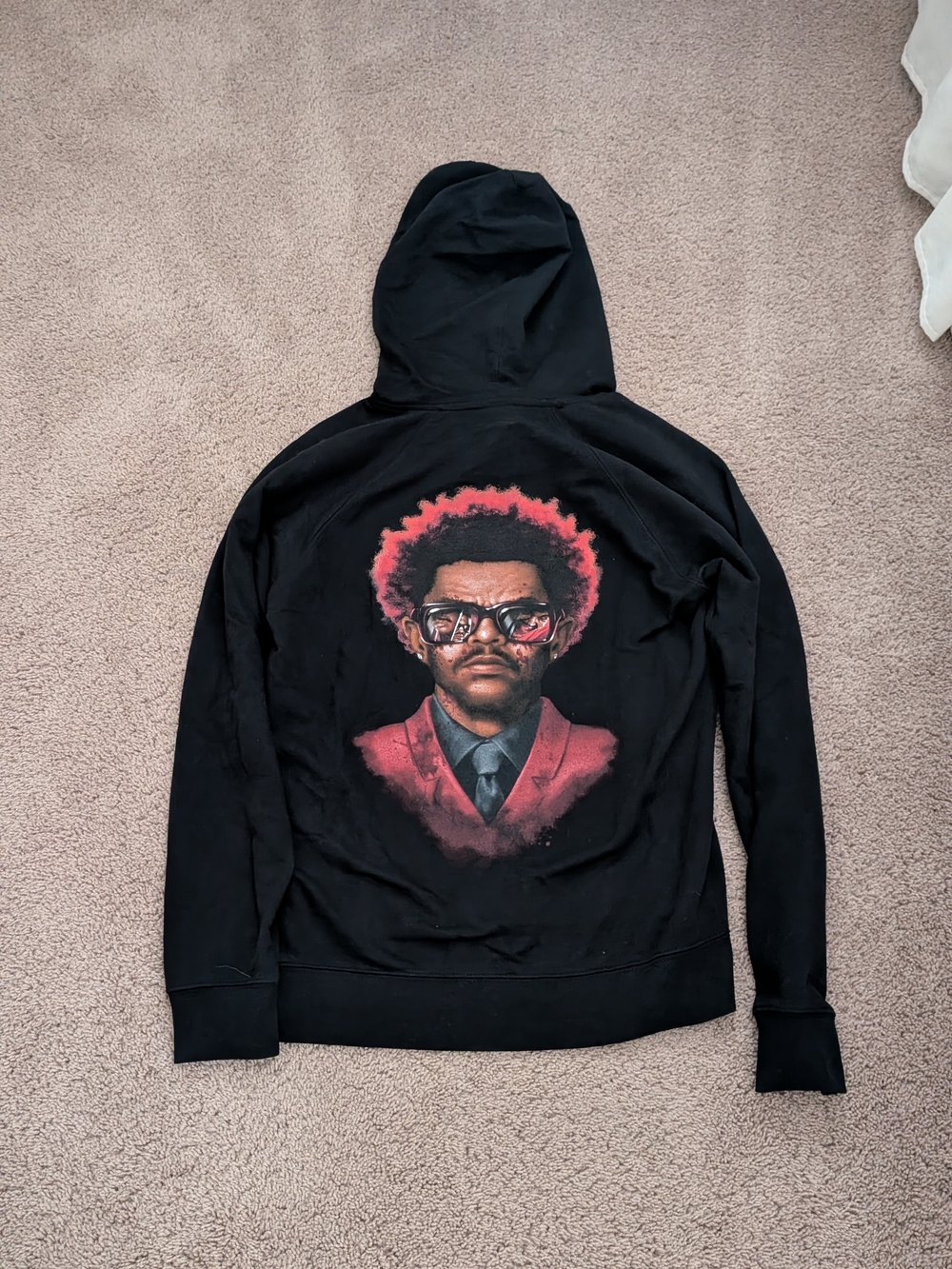 The Weeknd hoodie